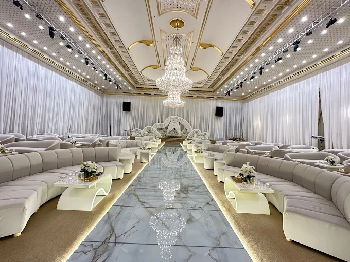 Makkah Grand Hall Wedding Al Hamra Umm Al Jud