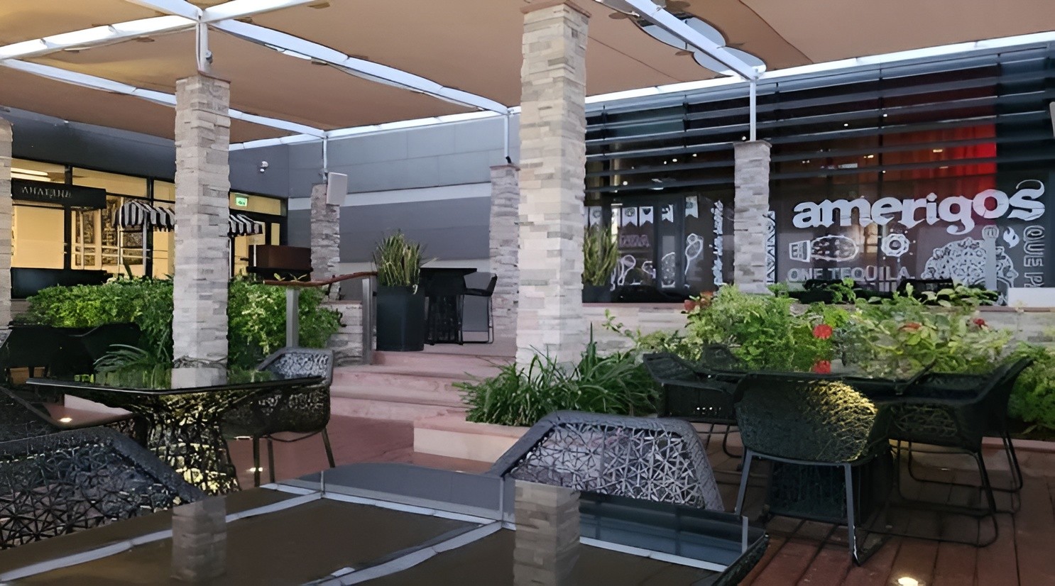 Amerigos Mexican Bar & Restaurant Abu Dhabi
