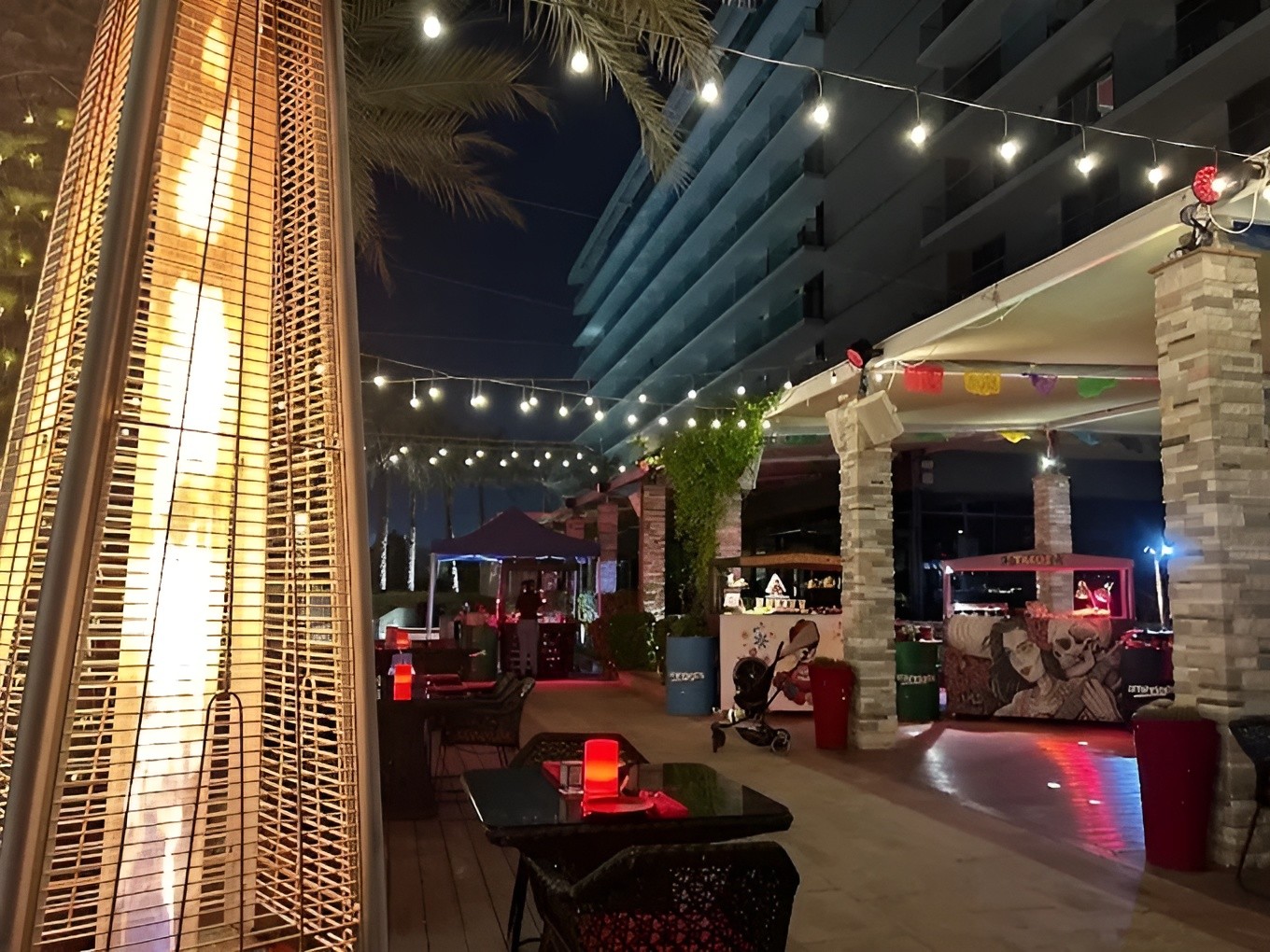 Amerigos Mexican Bar & Restaurant Abu Dhabi