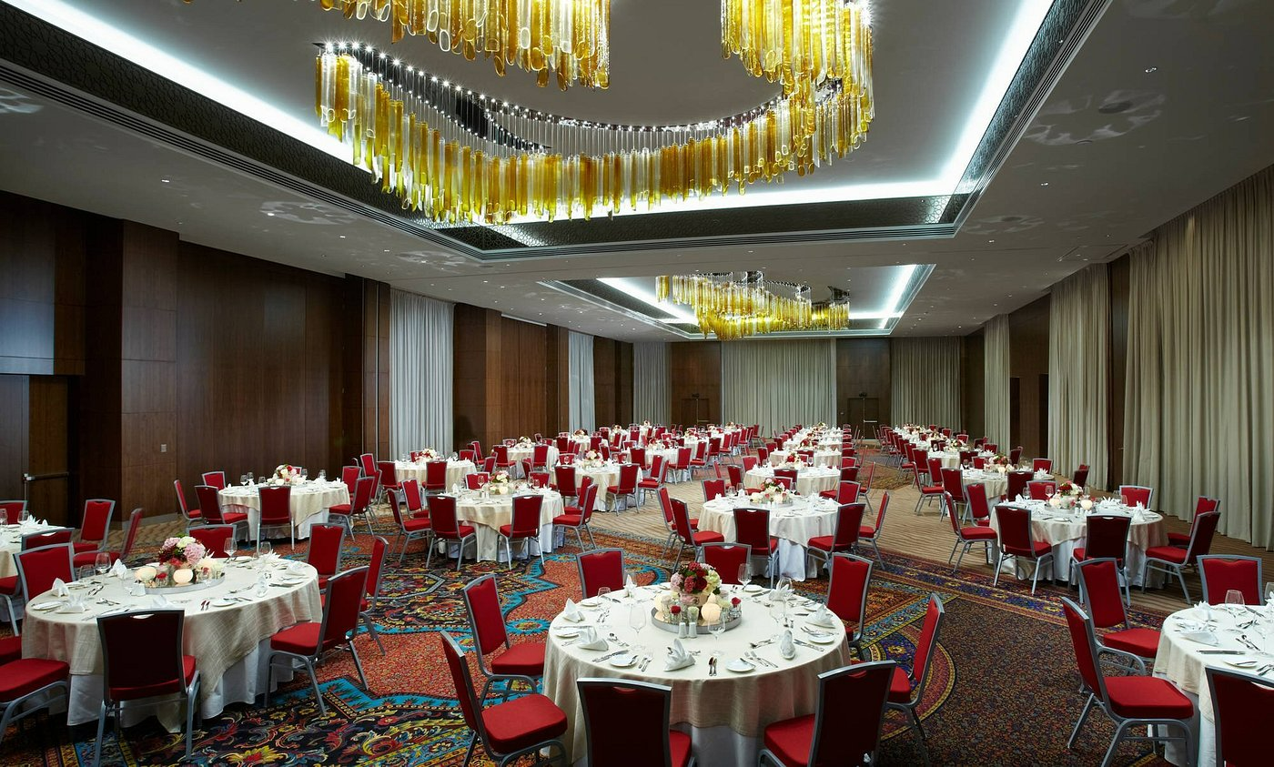ballroom
